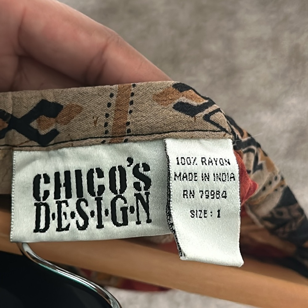 Vintage Large Size Wrap Skirt star Print Skirt Beach Skirt Sz 1 - Picture 4 of 6